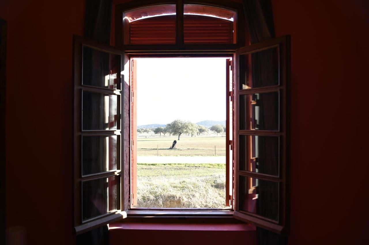 Casa Rural Estacion Del Soldado Villanueva del Duque Bagian luar foto